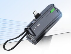 Power bank Sharge Mini 2 jest już dostępny w Chinach. (Źródło zdjęcia: Sharge)