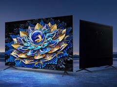 Telewizor LED TCL T7L QD-Mini jest już dostępny w Chinach. (Źródło zdjęcia: TCL)
