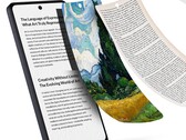 Alcatel V3 Ultra jest również przeznaczony do wyświetlania e-booków. (Źródło obrazu: Alcatel)