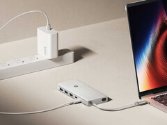 Koncentrator USB-C Xiaomi 10 w 1 kosztuje obecnie w Chinach około 25 USD (źródło zdjęcia: Xiaomi)