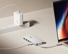 Koncentrator USB-C Xiaomi 10 w 1 kosztuje obecnie w Chinach około 25 USD (źródło zdjęcia: Xiaomi)