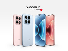 Xiaomi 17 jest dostępny w czterech opcjach kolorystycznych, z których wszystkie posiadają certyfikat IP68. (Źródło zdjęcia: Xiaomi)