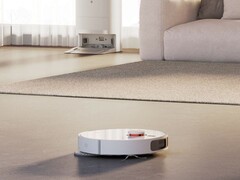 Xiaomi Mijia Almighty Sweeping Robot 2 ma moc ssania do 6000 Pa. (Źródło obrazu: Xiaomi)