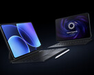 Pad 8 i Pad 8 Pro z oficjalną klawiaturą i rysikiem Xiaomi. (Źródło zdjęcia: Xiaomi)