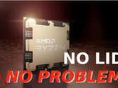 Wygląda na to, że Ryzen 7 8700G od AMD przy odrobinie wysiłku znacznie przewyższa swoją klasę wagową. (Źródło obrazu: AMD - edytowane)