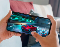 Wygląd Galaxy A06 pozostaje na razie nieznany, Galaxy A05s na zdjęciu. (Źródło zdjęcia: Samsung)