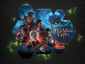 GeForce NOW dodaje Baldur's Gate. (Źródło: NVIDIA)