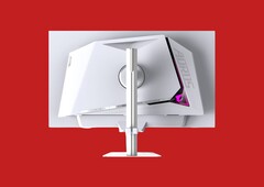Nadchodzący monitor gamingowy Gigabyte Aorus Elite będzie się charakteryzował efektownym wyglądem.