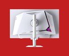 Nadchodzący monitor gamingowy Gigabyte Aorus Elite będzie się charakteryzował efektownym wyglądem.
