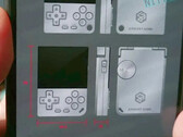 ZPG Mini może być jednym z najmniejszych do tej pory handheldów do gier Z-Pocket Game. (Źródło obrazu: via NITTRX)