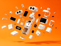 Zwiastun wideo wskazuje na modułową konstrukcję Insta360 Luna Ultra.