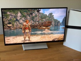 ...gry na konsolach (na przykład na PS5 Pro), ..