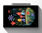 Kamera internetowa zorientowana na krajobraz ukrywa się na jednym z najnowszych zwiastunów Lenovo Xiaoxin AI Tablet Pro GT. (Źródło zdjęcia: Lenovo)