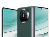 Mate X5. (Źródło: Huawei)