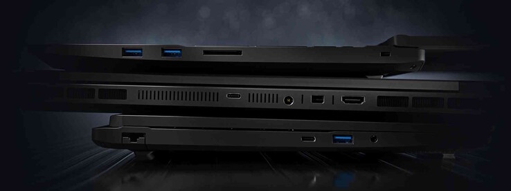 USB Power Delivery jest obsługiwane (źródło obrazu: Tuxedo)