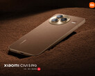 Civi 5 Pro działa pod adresem Android 15 i HyperOS po wyjęciu z pudełka. (Źródło obrazu: Xiaomi)