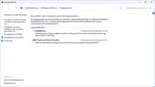 Profil energetyczny HP w systemie Windows