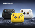 8BitDo Ultimate 2 Bluetooth jest teraz dostępny w trzech kolorach do wyboru. (Źródło zdjęcia: 8BitDo &amp; Aknes)
