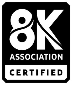 certyfikacja 8K Association
