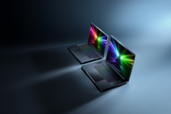 Razer Blade 16 i Blade 18 mają być pierwszymi na świecie urządzeniami z ekranami OLED 240 Hz, IPS 165 Hz i obsługą Thunderbolt nowej generacji (Źródło: Razer)