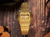 Zegarki Casio Vintage A1000A-7 i A100G-9 (na zdjęciu) zostaną wprowadzone na kolejne rynki. (Źródło zdjęcia: Casio)