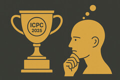 Gemini 2.5 Deep Think osiągnął złoty medal na ICPC 2025. (Źródło obrazu: GPT-image-1)