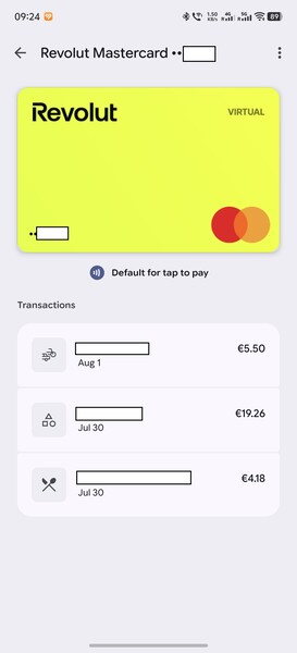 Płatności zbliżeniowe za pośrednictwem Google Pay działały normalnie do 1 sierpnia.