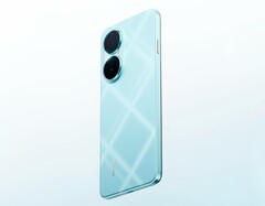 Huawei Enjoy 80 jest wyposażony w stosunkowo mocną baterię o pojemności 6620 mAh. (Źródło obrazu: Huawei)