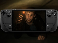 Kolekcja Case and Consequence wkrótce wygaśnie. Na zdjęciu: Steam Deck z grą Heavy Rain. (Źródło obrazu: Steam - edytowane