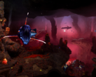 Wyciek dokumentów na Reddit został oficjalnie potwierdzony przez Krafton (źródło obrazu: strona Steam Subnautica 2)