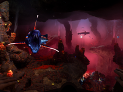 Wyciek dokumentów na Reddit został oficjalnie potwierdzony przez Krafton (źródło obrazu: strona Steam Subnautica 2)