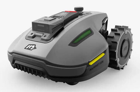 Mammotion Yuka Mini 700 / 800 (źródło obrazu: Mammotion)