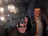 Max Payne z ulubionym pistoletem (źródło obrazu: Steam)