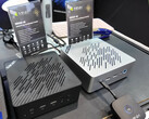 Minix nie ujawnił jeszcze szczegółów dotyczących dostępności i cen nowych mini PC. Na zdjęciu: dwa modele mini PC. (Źródło zdjęcia: Team Pandory)