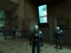 Obraz gry Half-Life 2 na Steam. (Źródło obrazu: Steam)