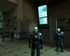 Obraz gry Half-Life 2 na Steam. (Źródło obrazu: Steam)