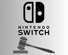 Sprawy sądowe dotyczące Nintendo Switch (źródło obrazu: Nintendo of America z poprawkami)
