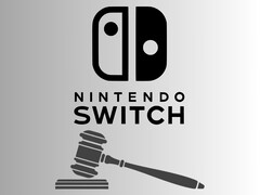 Sprawy sądowe dotyczące Nintendo Switch (źródło obrazu: Nintendo of America z poprawkami)