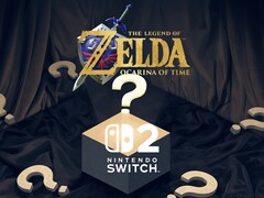 Ujawniono opakowanie tajemniczego remake’u gry „Zelda: Ocarina of Time”