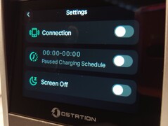 Niewielkie możliwości. (Źródło obrazu: Notebookcheck)