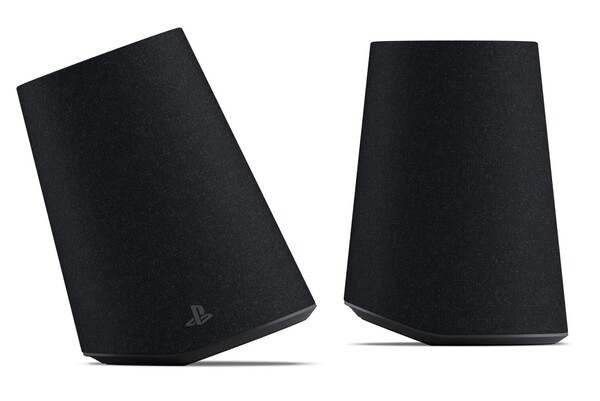 PlayStation Pulse Elevate w kolorze Midnight Black.