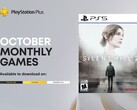 Darmowe gry PlayStation Plus na październik (źródło zdjęcia: Sony PlayStation, Konami z poprawkami)