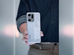 Inne specyfikacje telefonu koncepcyjnego nie zostały jeszcze ujawnione (źródło obrazu: Realme)