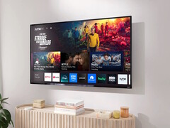 Telewizory Sharp Aquos QLED 4K Ultra HD Smart Xumo zapewniają właścicielom dostęp do ponad 2000 bezpłatnych kanałów i 250 aplikacji streamingowych premium. (Źródło zdjęcia: Sharp)