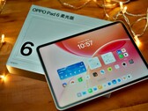 Recenzja Oppo Pad 6