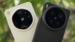 Oppo Find X9 Ultra i Vivo X300 Ultra w recenzjach Notebookcheck 