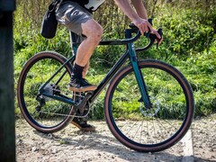 Dwa e-rowery Desiknio X20, w tym X20 Gravel (powyżej), pojawią się w USA. (Źródło zdjęcia: Desiknio)