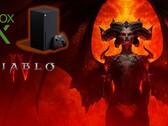 Xbox Series X o tematyce Diablo IV jest podobno w trakcie prac (image via @bilibili_kun on Twitter)