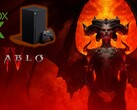 Xbox Series X o tematyce Diablo IV jest podobno w trakcie prac (image via @bilibili_kun on Twitter)