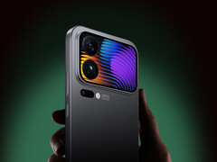 Xiaomi 17 Pro Max wyposażony w teleobiektyw z przysłoną f/2.6. Na zdjęciu: tył serii 17 Pro. (Źródło zdjęcia: Xiaomi - edytowane)